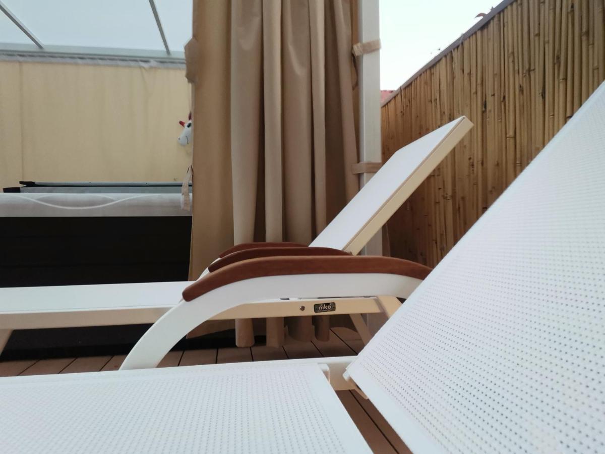 Apartman Hola Novigrad  ภายนอก รูปภาพ