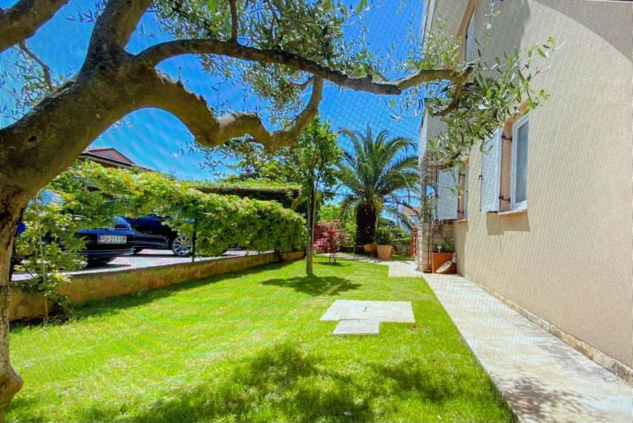 Apartman Hola Novigrad  ภายนอก รูปภาพ
