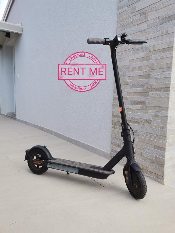 Apartman Hola Novigrad  ภายนอก รูปภาพ