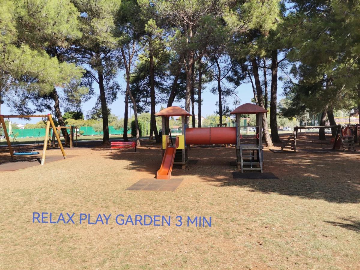 Apartman Hola Novigrad  ภายนอก รูปภาพ